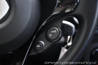 Smart Forfour EQ ESSENTIAL 5d 2022