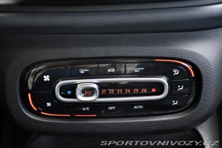 Smart Forfour EQ ESSENTIAL 5d 2022