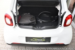 Smart Forfour EQ ESSENTIAL 5d 2022