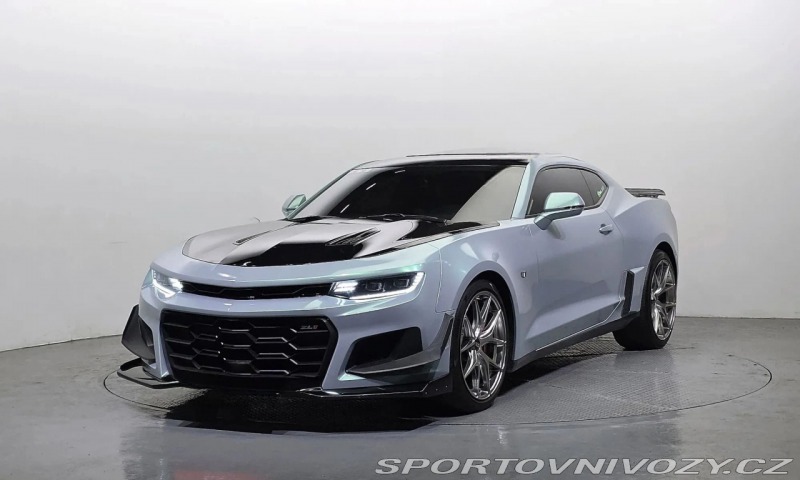 Chevrolet Camaro SS Automatic