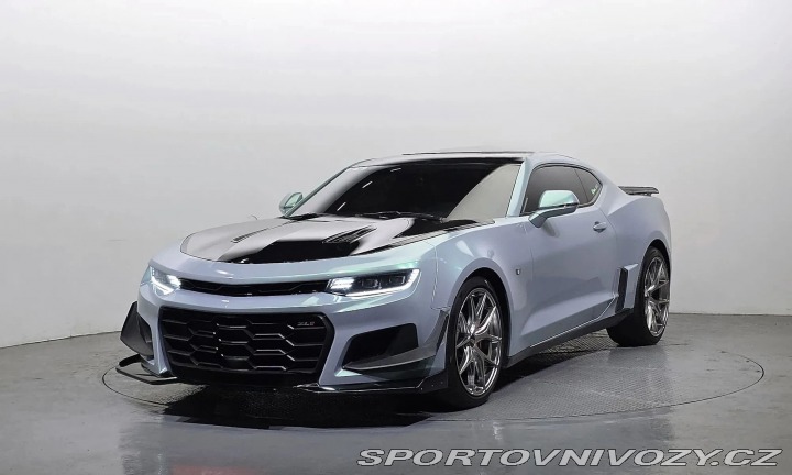 Chevrolet Camaro SS Automatic 2017