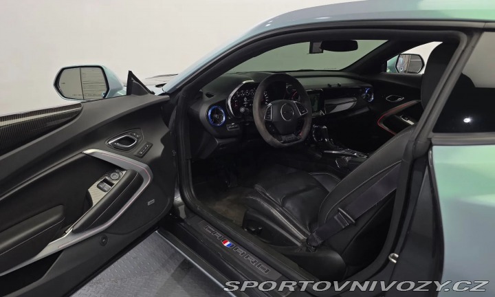Chevrolet Camaro SS Automatic 2017