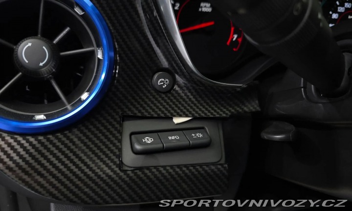 Chevrolet Camaro SS Automatic 2017