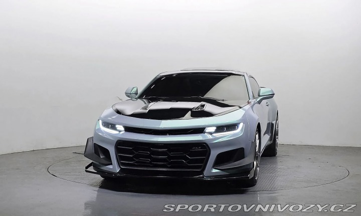 Chevrolet Camaro SS Automatic 2017