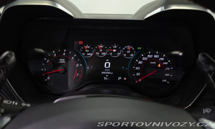 Chevrolet Camaro SS Automatic 2017