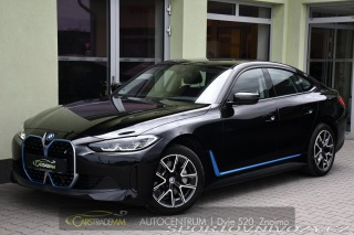 BMW i4 eDrive40 97%SoH