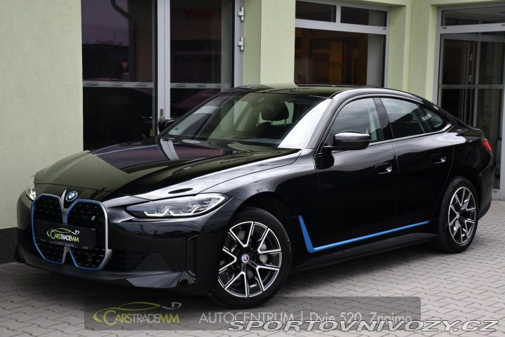 BMW i4 eDrive40 97%SoH 2023