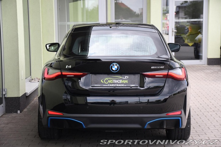 BMW i4 eDrive40 97%SoH 2023