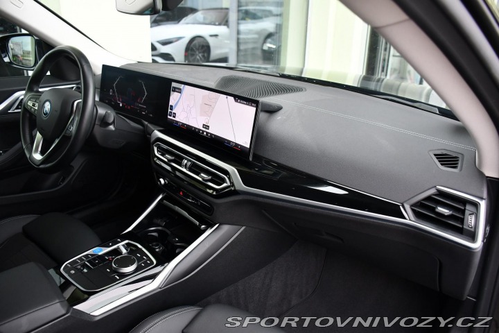 BMW i4 eDrive40 97%SoH 2023