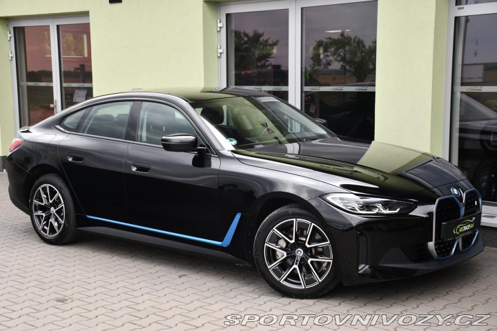 BMW i4 eDrive40 97%SoH 2023
