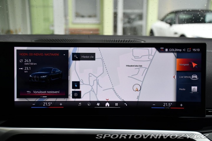 BMW i4 eDrive40 97%SoH 2023