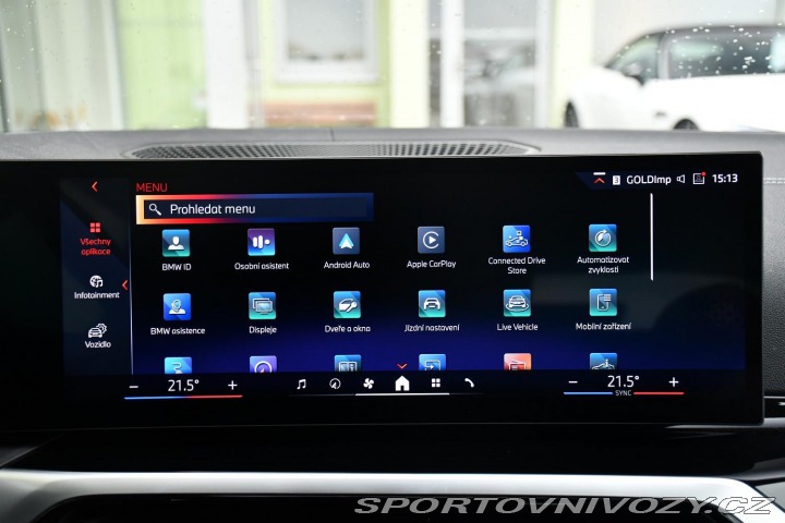BMW i4 eDrive40 97%SoH 2023