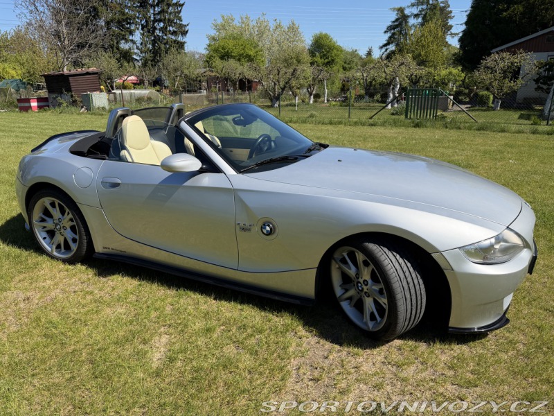 BMW Z4 3.0si 195kw roadster