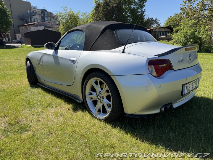 BMW Z4 3.0si 195kw roadster 2008