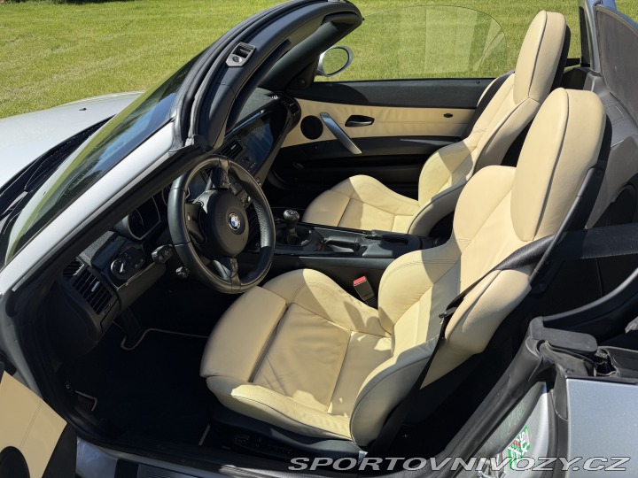 BMW Z4 3.0si 195kw roadster 2008
