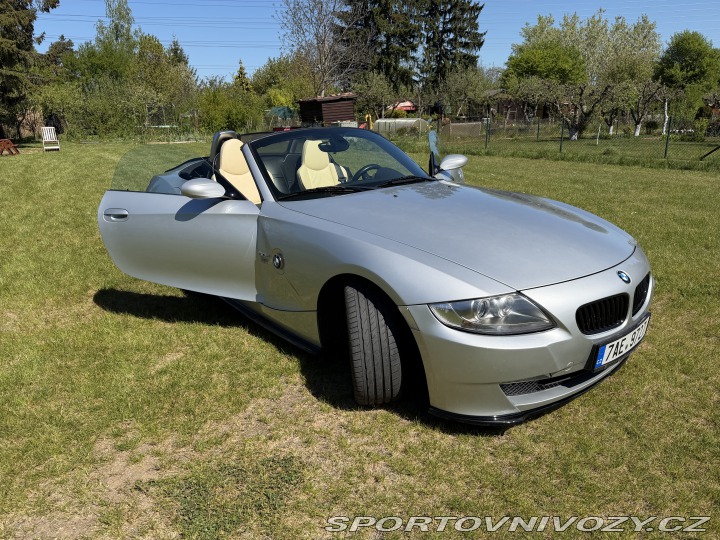 BMW Z4 3.0si 195kw roadster 2008