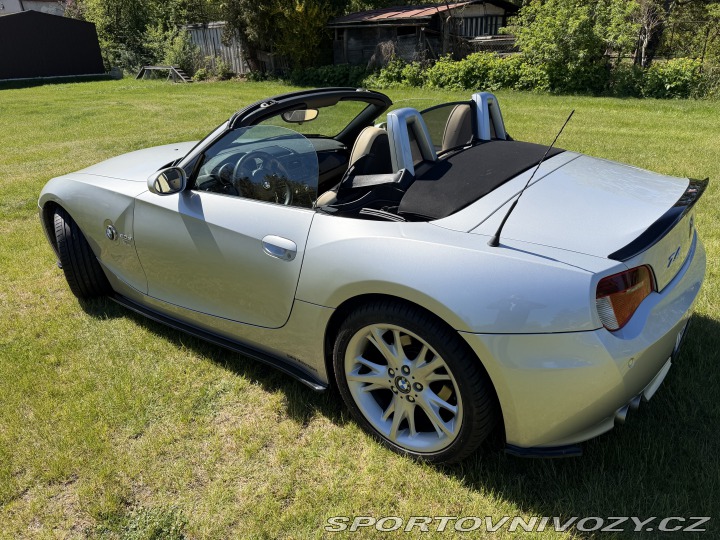 BMW Z4 3.0si 195kw roadster 2008