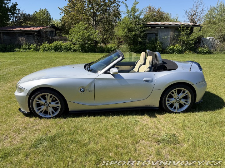 BMW Z4 3.0si 195kw roadster 2008