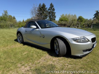 BMW Z4 3.0si 195kw roadster 2008