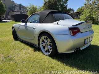 BMW Z4 3.0si 195kw roadster 2008