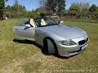 BMW Z4 3.0si 195kw roadster 2008