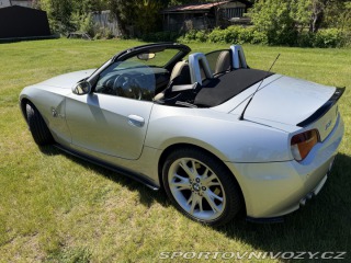 BMW Z4 3.0si 195kw roadster 2008