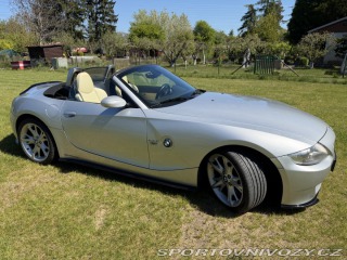 BMW Z4 3.0si 195kw roadster 2008