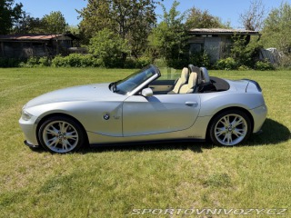 BMW Z4 3.0si 195kw roadster 2008