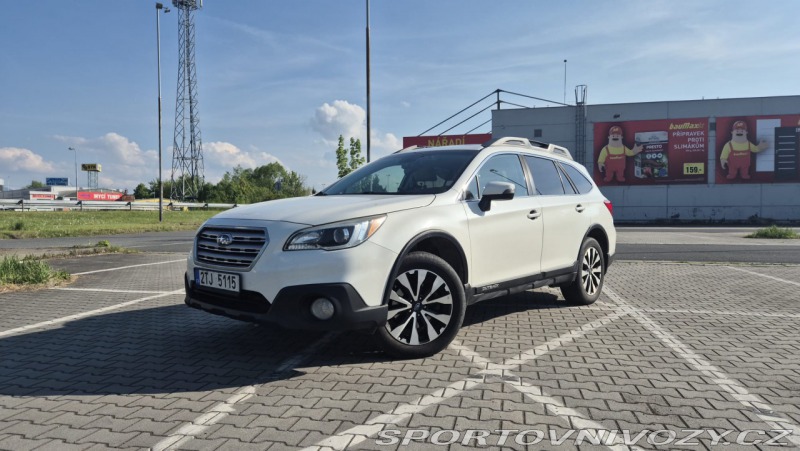 Subaru Ostatní modely Outback