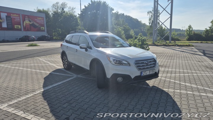 Subaru Ostatní modely Outback 2017