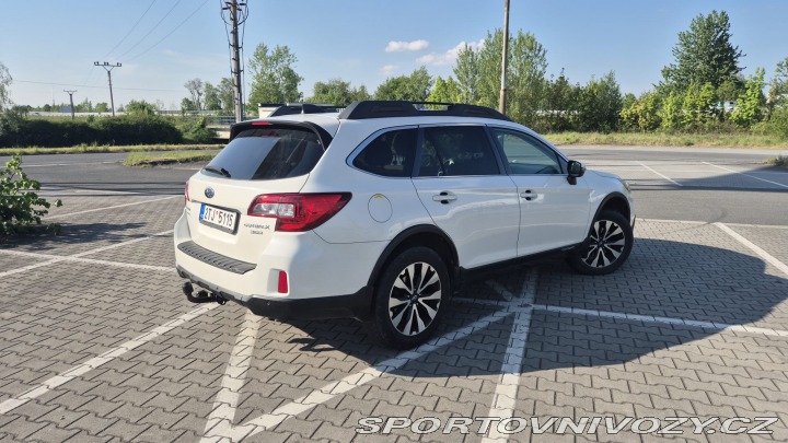 Subaru Ostatní modely Outback 2017