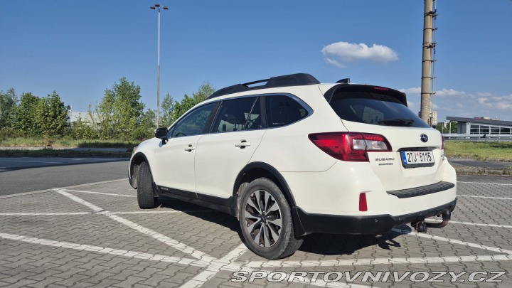 Subaru Ostatní modely Outback 2017