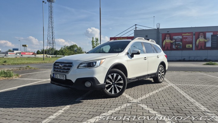Subaru Ostatní modely Outback 2017