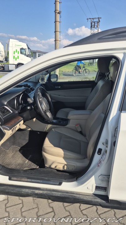 Subaru Ostatní modely Outback 2017