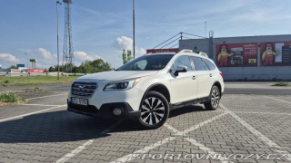 Subaru Ostatní modely Outback 2017