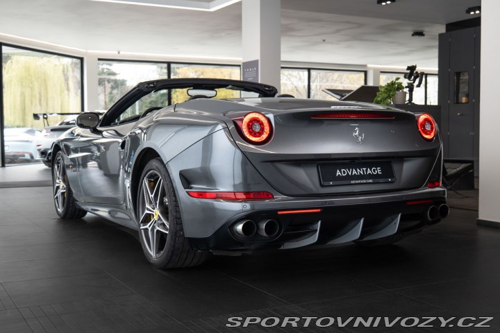 Ferrari California T 2016