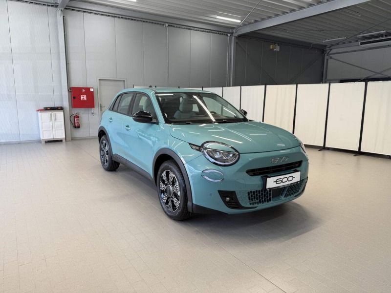 Fiat 600 Icon 1.2 Turbo 100k MT6