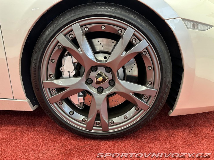 Lamborghini Gallardo SE 199/250 LIM. EDICE*CAR 2006