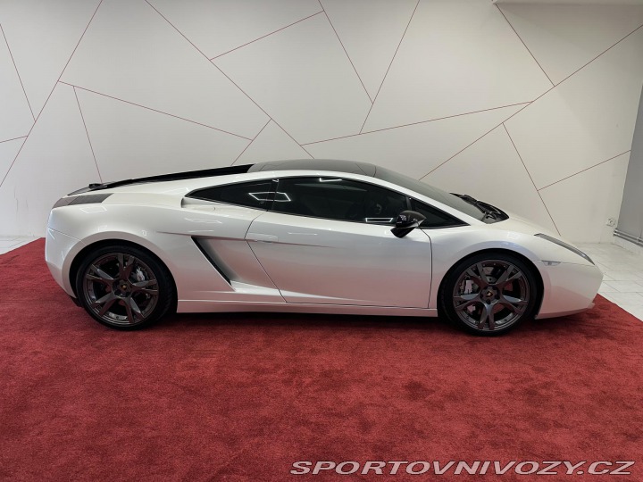 Lamborghini Gallardo SE 199/250 LIM. EDICE*CAR 2006