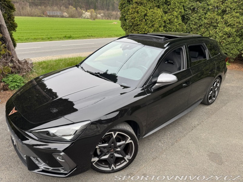 Cupra Leon kombi