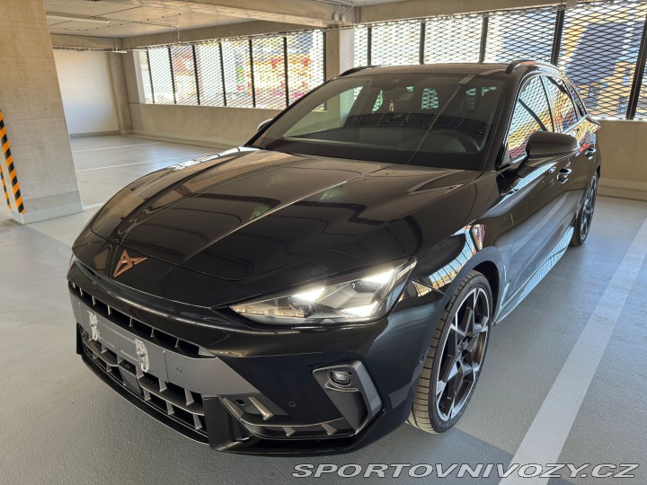 Cupra Leon kombi 2024
