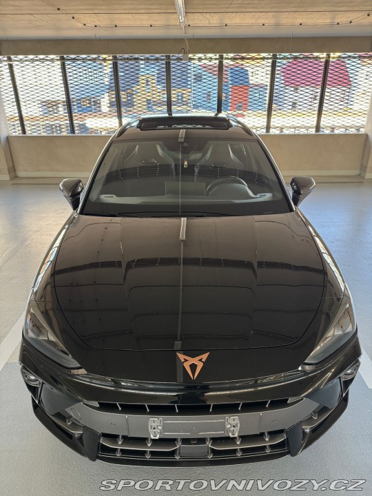 Cupra Leon kombi 2024