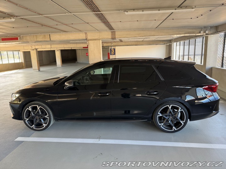 Cupra Leon kombi 2024