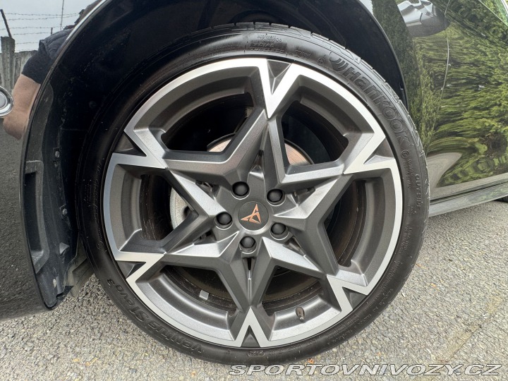 Cupra Leon kombi 2024
