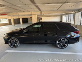 Cupra Leon kombi 2024