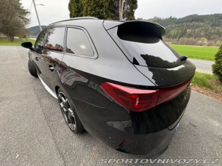Cupra Leon kombi 2024