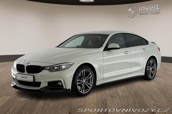 BMW 4 430d xDrive 2015