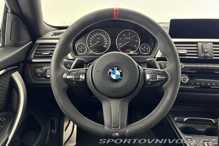BMW 4 430d xDrive 2015