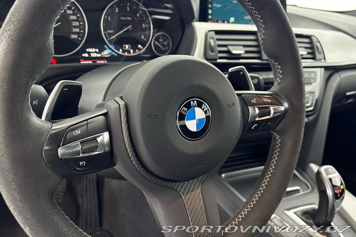 BMW 4 430d xDrive 2015
