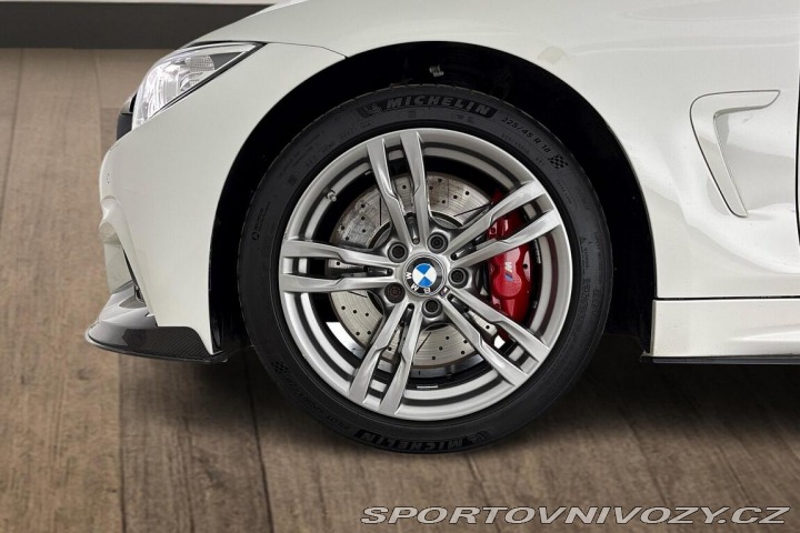 BMW 4 430d xDrive 2015